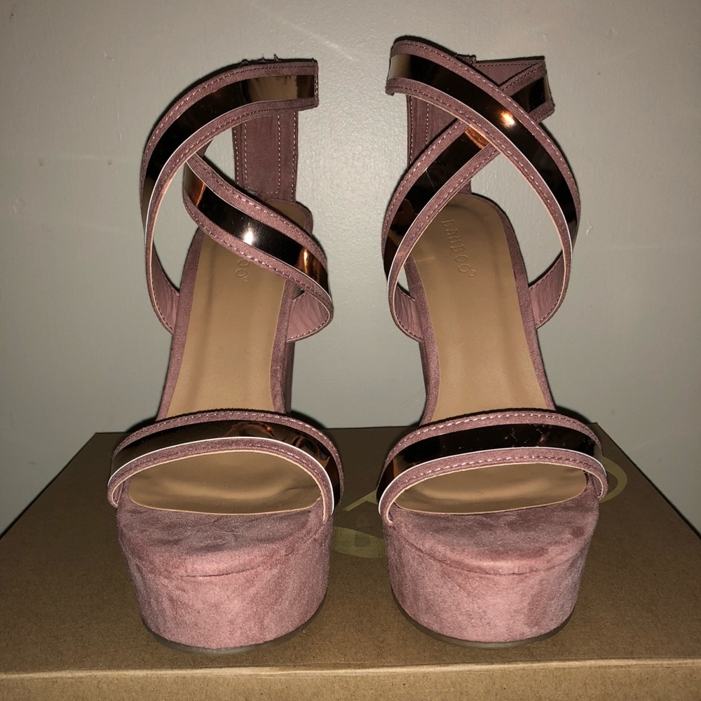 Charlotte Russe Heels